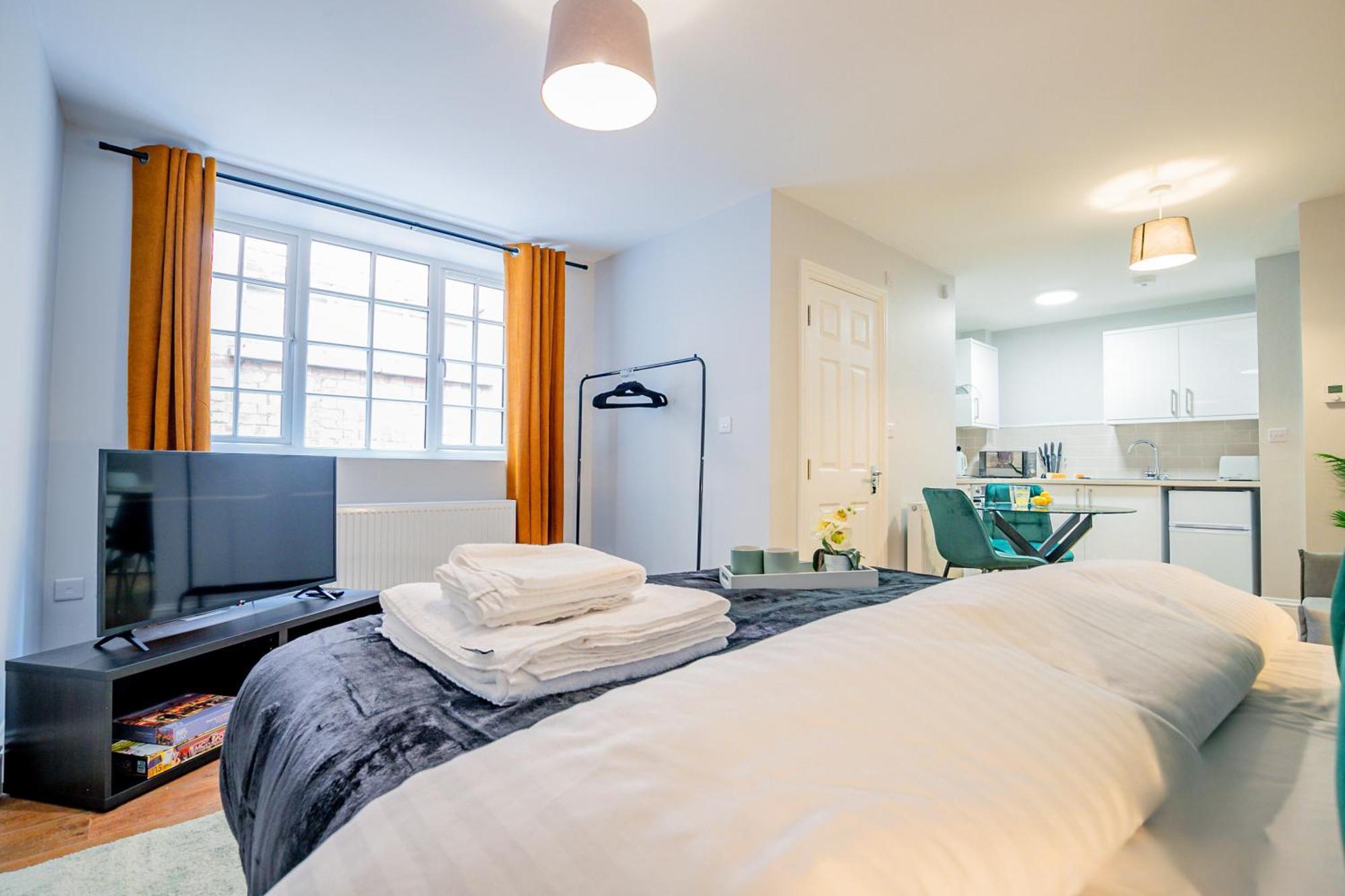 Host & Stay - Bridge Street Apartments Ившем Экстерьер фото