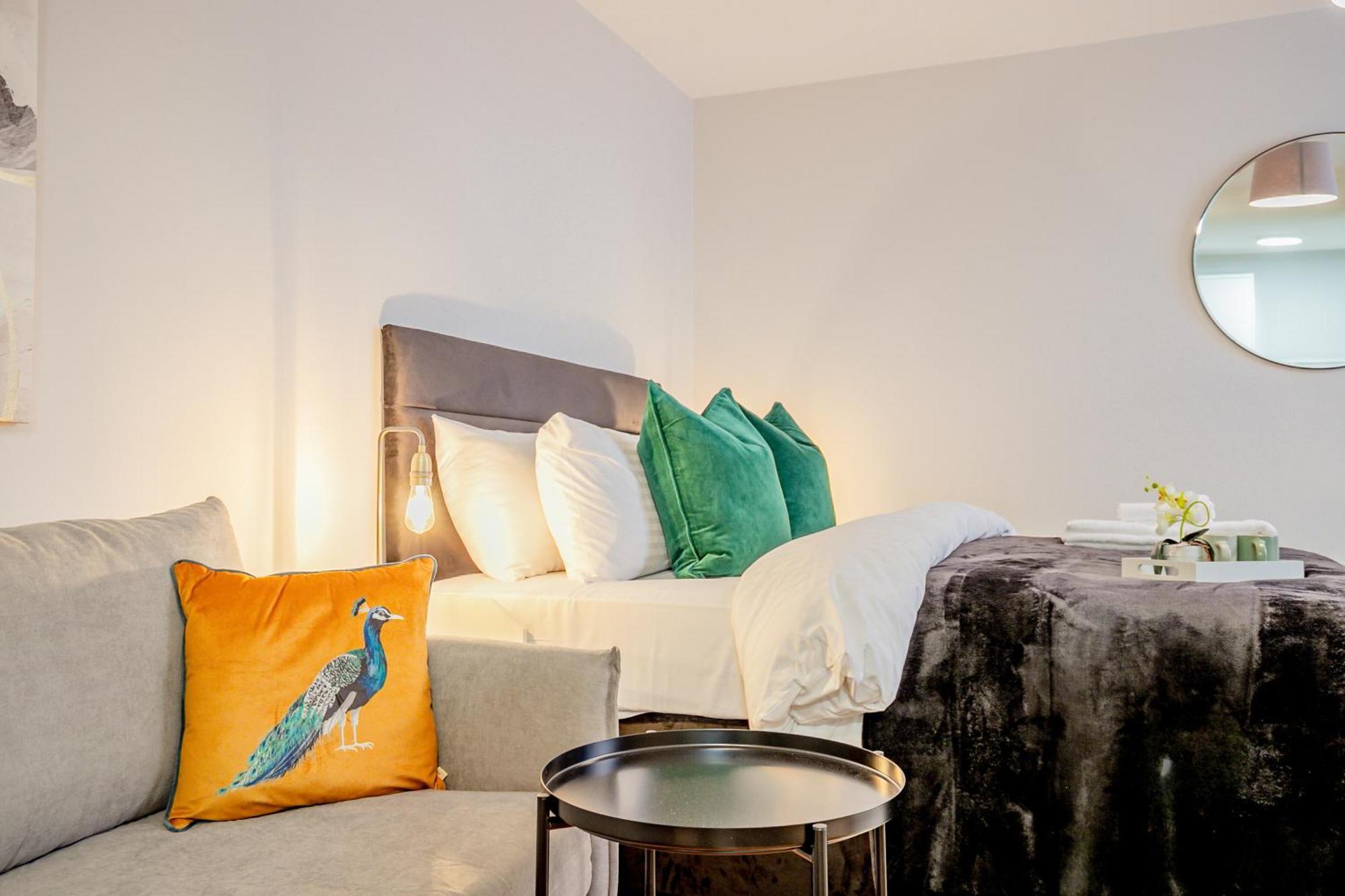 Host & Stay - Bridge Street Apartments Ившем Экстерьер фото
