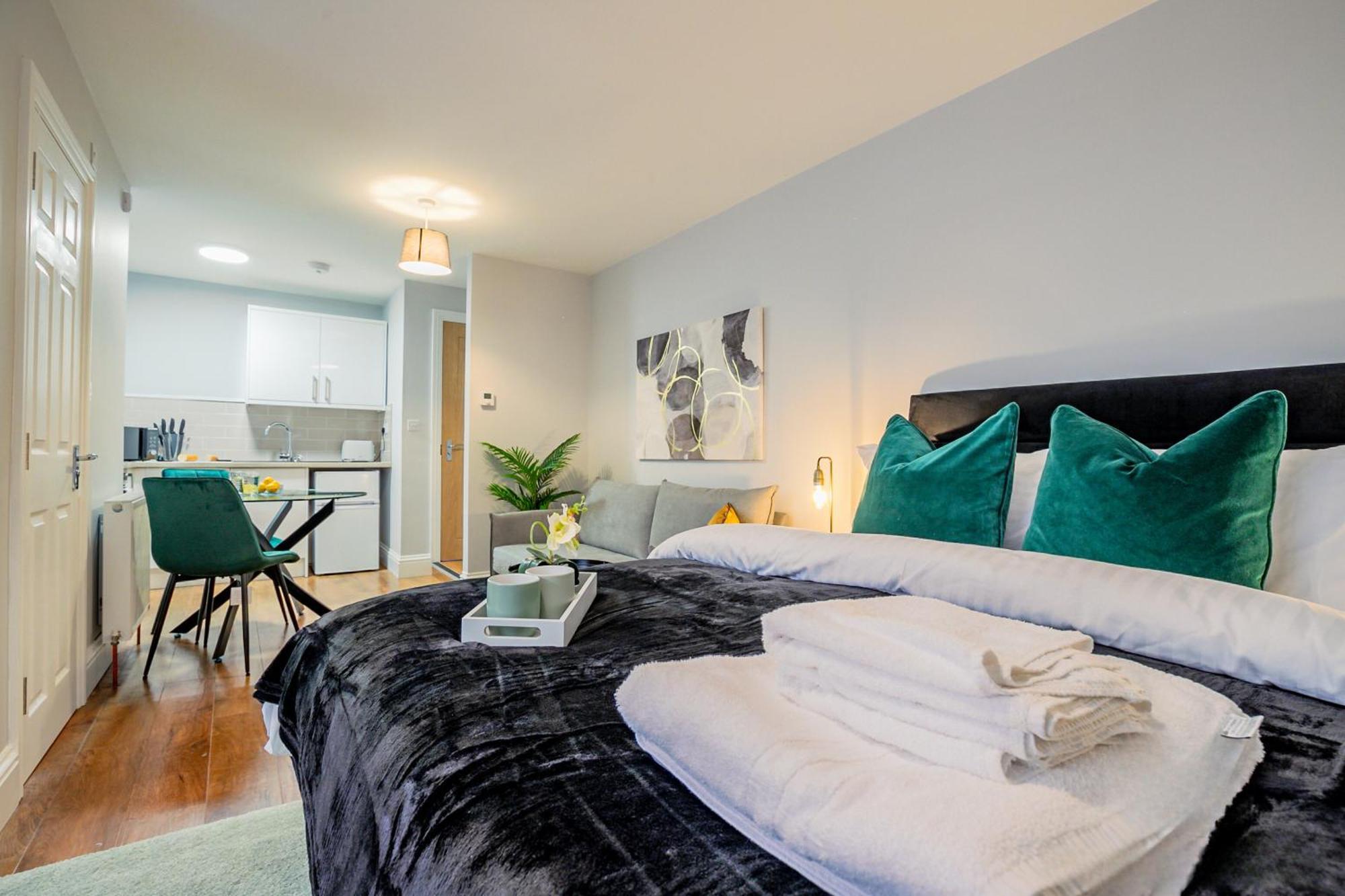 Host & Stay - Bridge Street Apartments Ившем Экстерьер фото