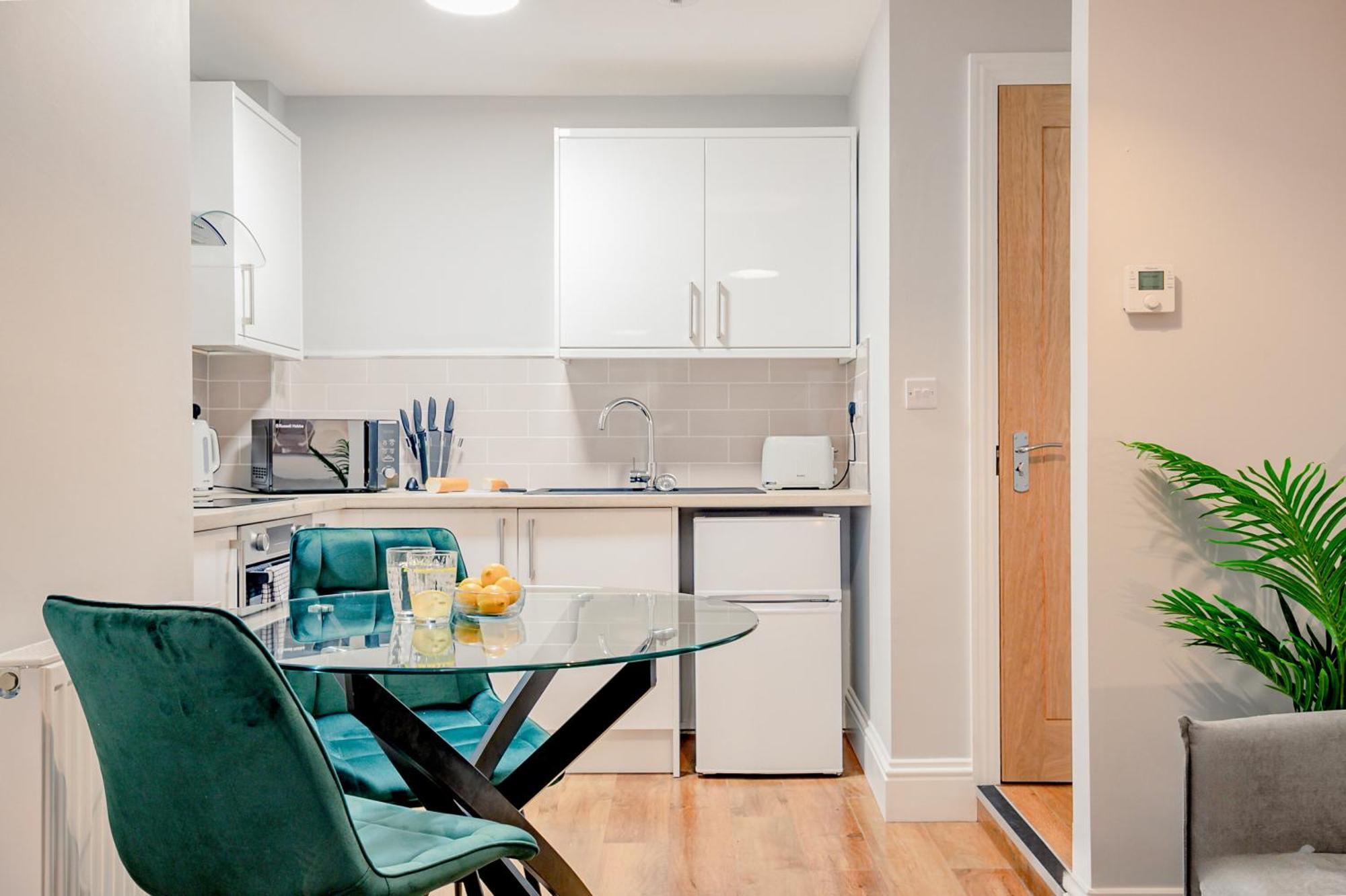 Host & Stay - Bridge Street Apartments Ившем Экстерьер фото