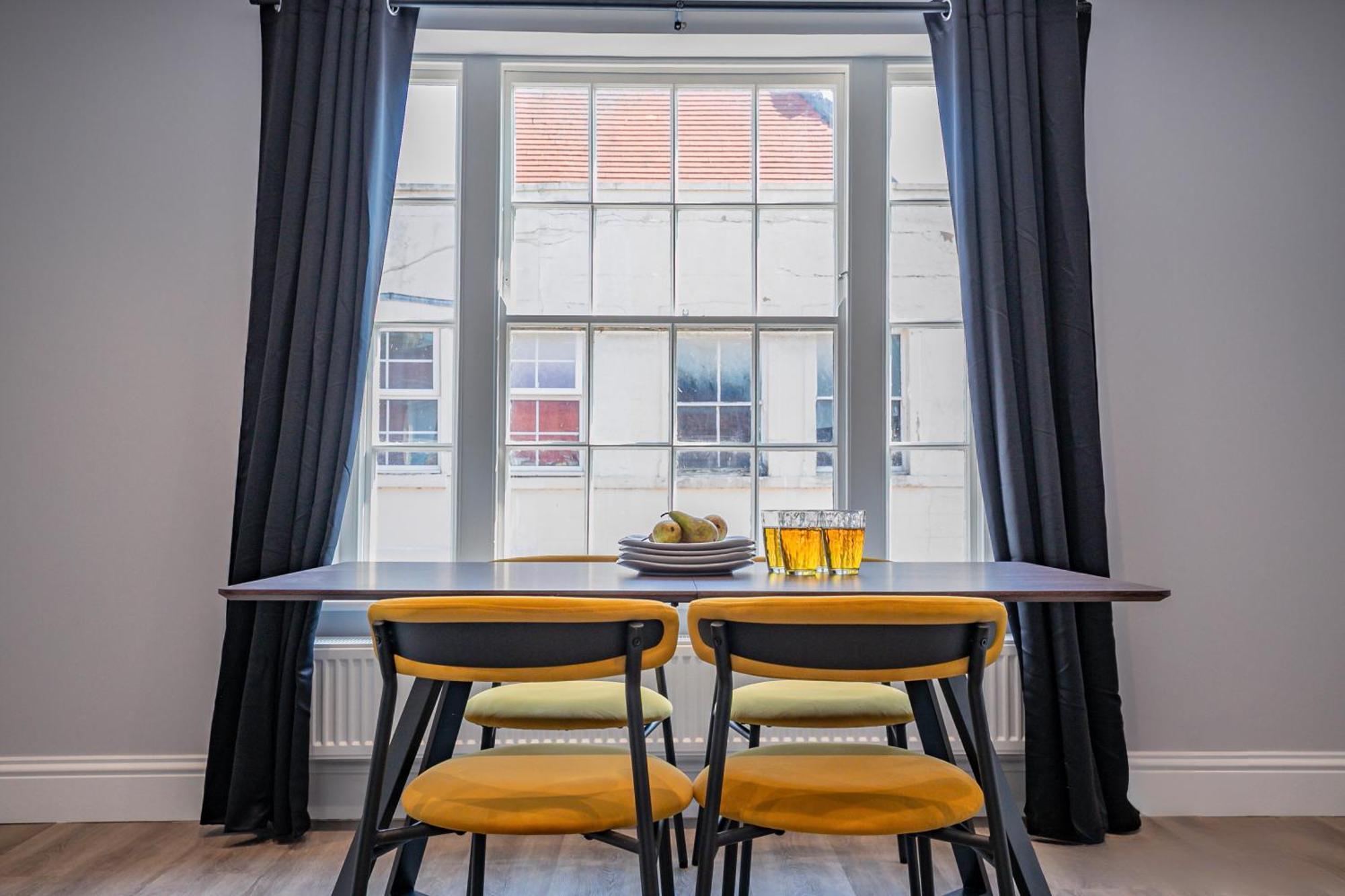 Host & Stay - Bridge Street Apartments Ившем Экстерьер фото