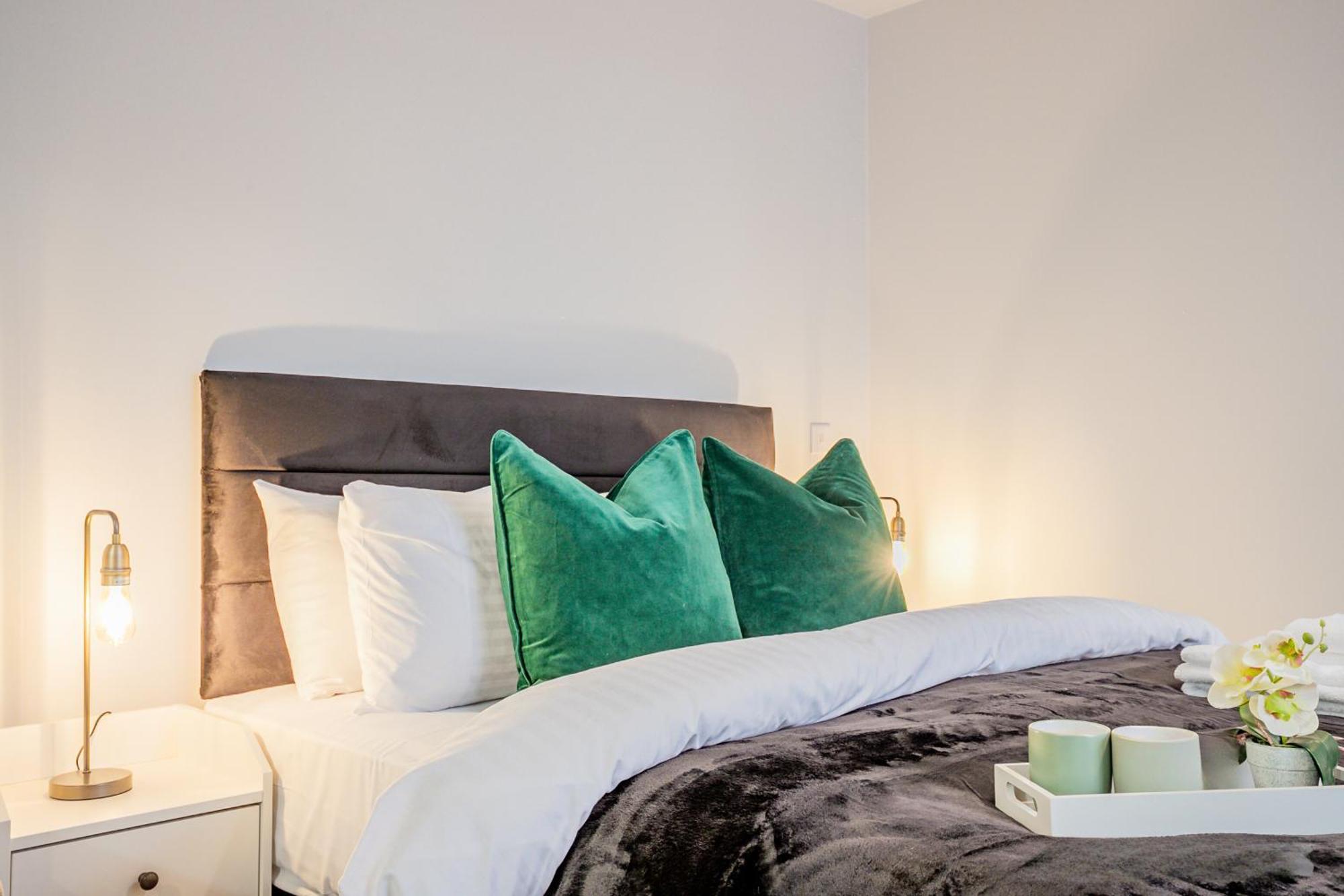 Host & Stay - Bridge Street Apartments Ившем Экстерьер фото