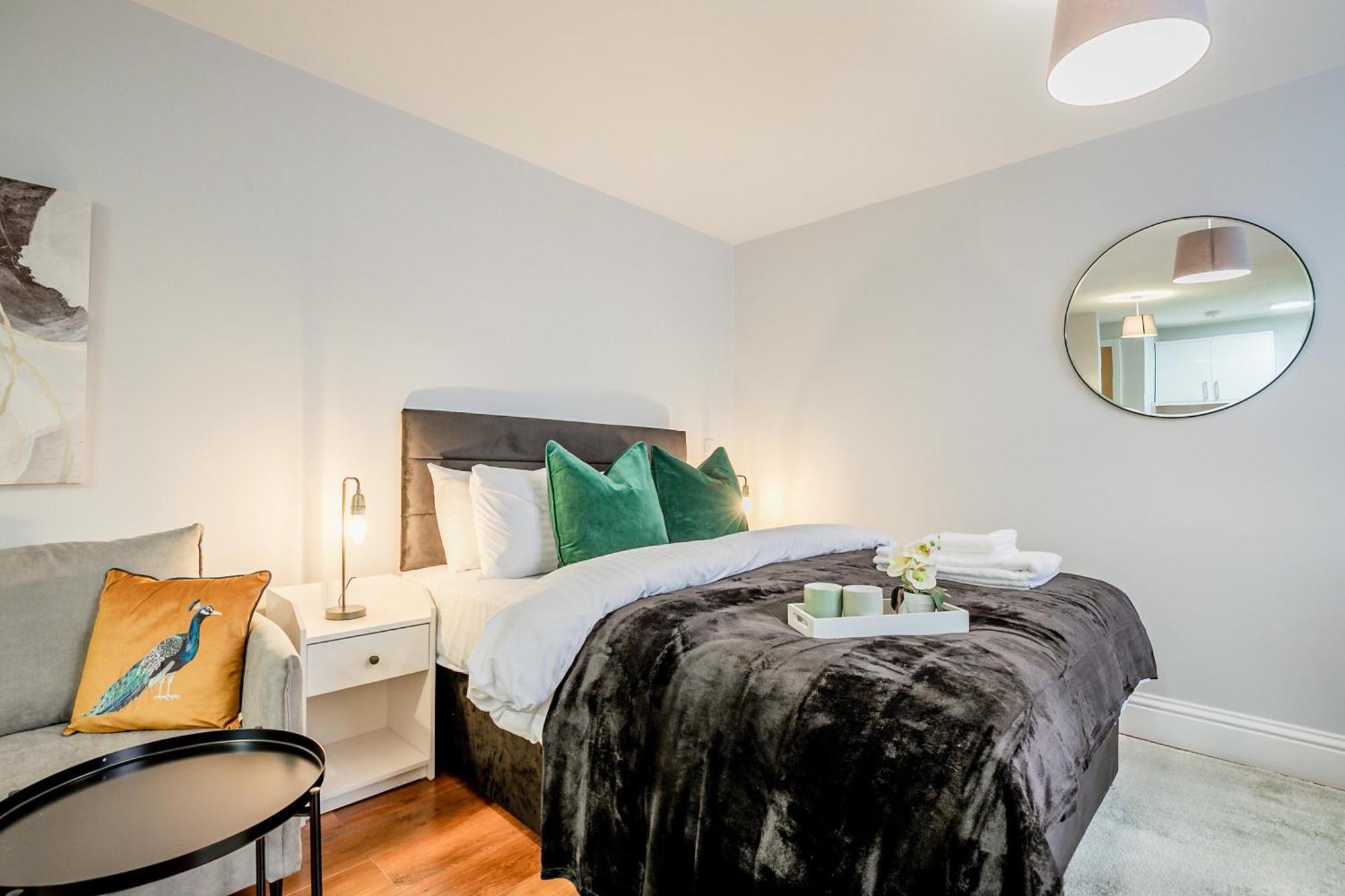 Host & Stay - Bridge Street Apartments Ившем Экстерьер фото