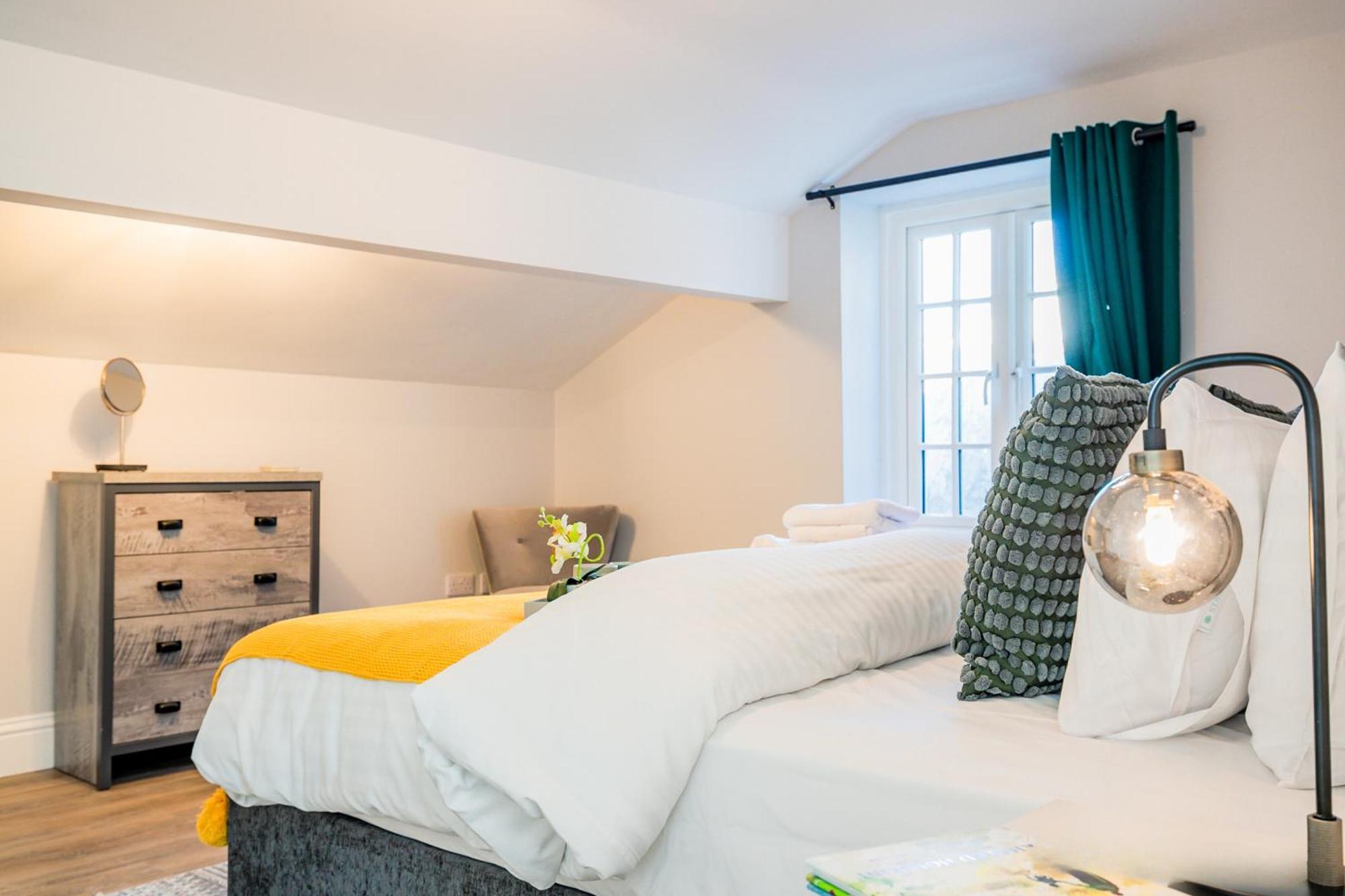 Host & Stay - Bridge Street Apartments Ившем Экстерьер фото