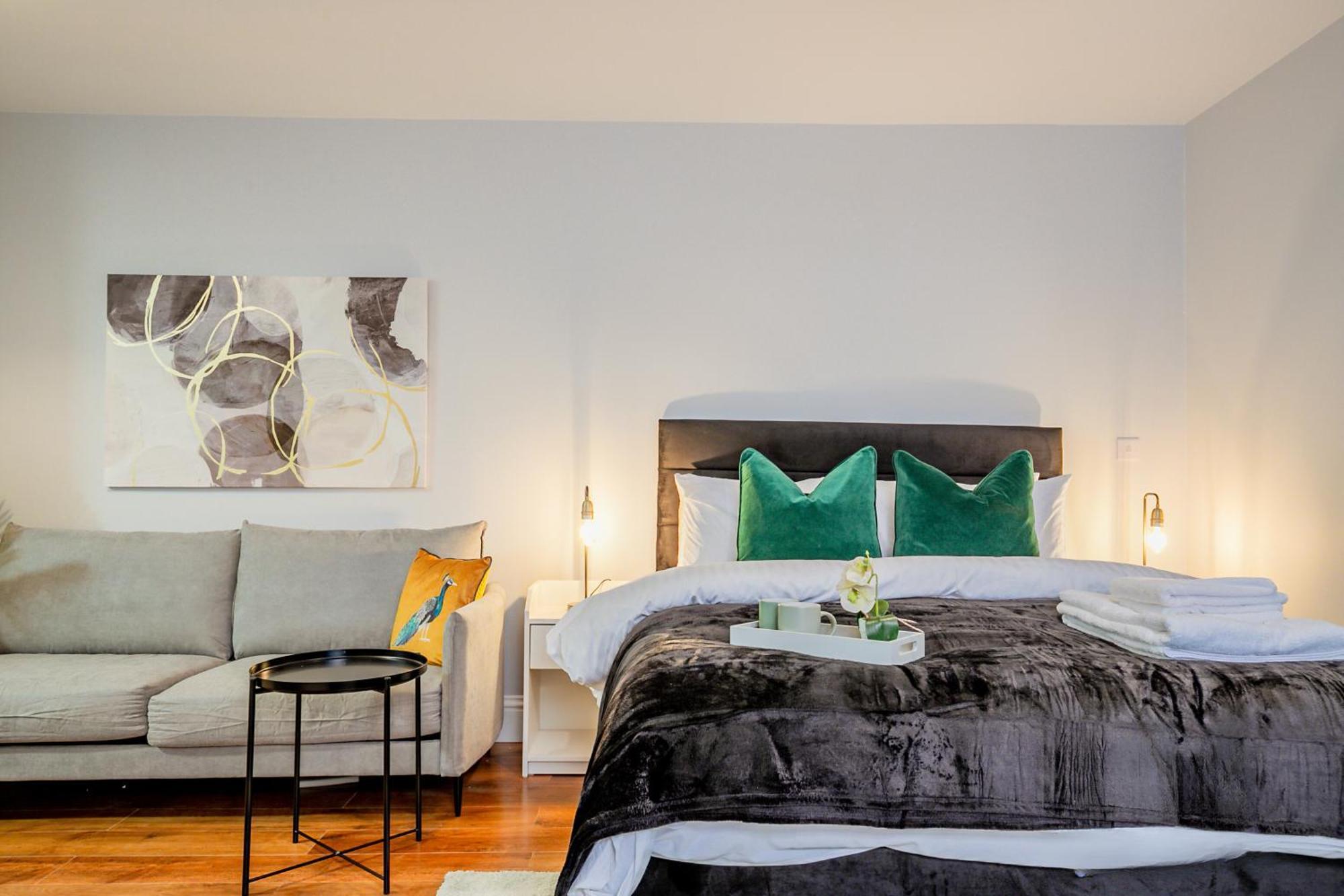 Host & Stay - Bridge Street Apartments Ившем Экстерьер фото