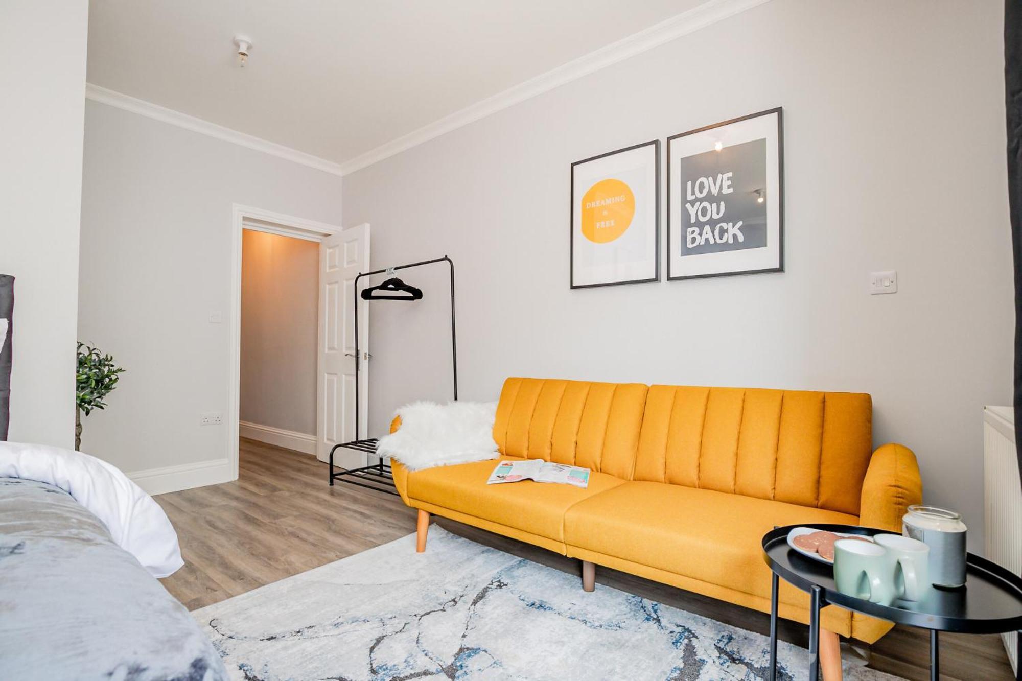 Host & Stay - Bridge Street Apartments Ившем Экстерьер фото