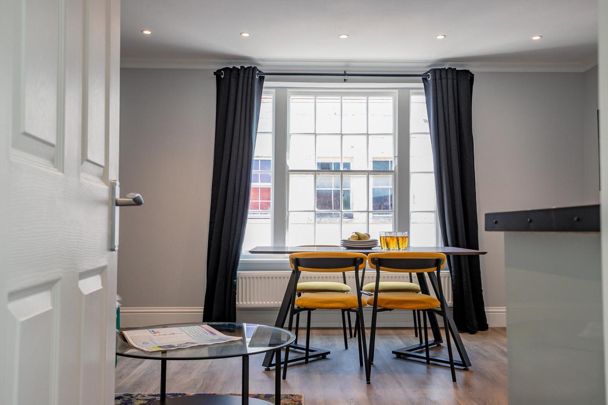 Host & Stay - Bridge Street Apartments Ившем Экстерьер фото