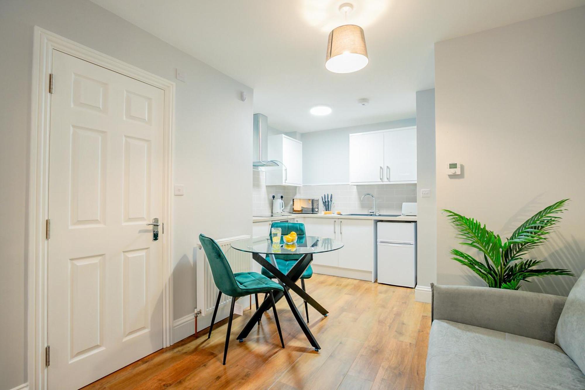Host & Stay - Bridge Street Apartments Ившем Экстерьер фото