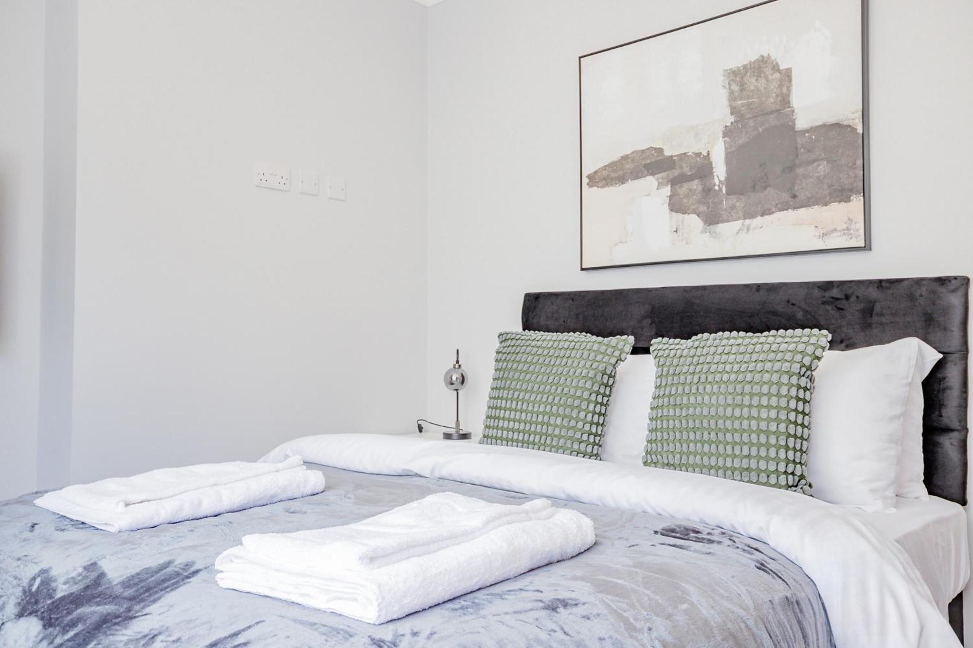Host & Stay - Bridge Street Apartments Ившем Экстерьер фото