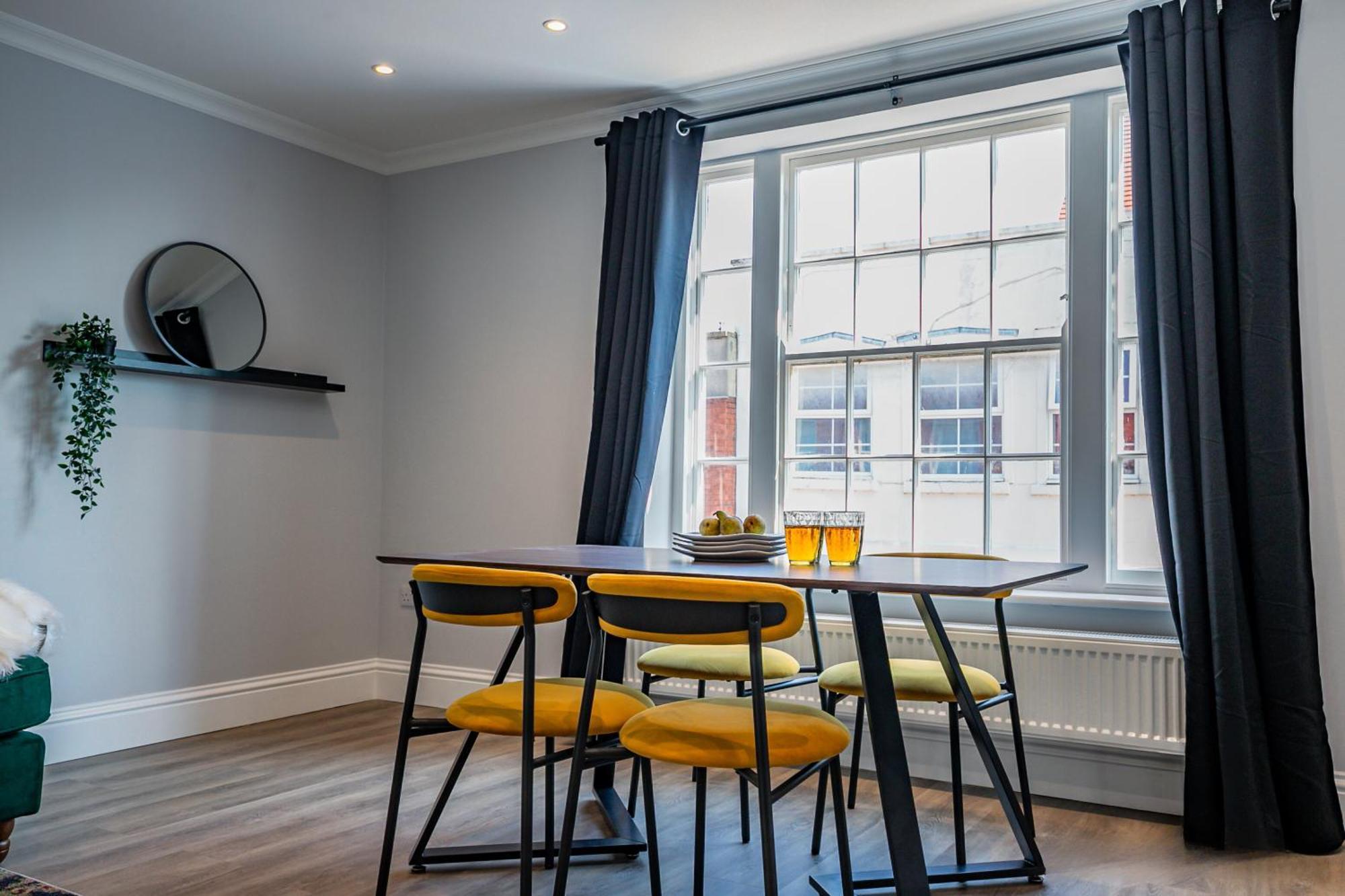 Host & Stay - Bridge Street Apartments Ившем Экстерьер фото
