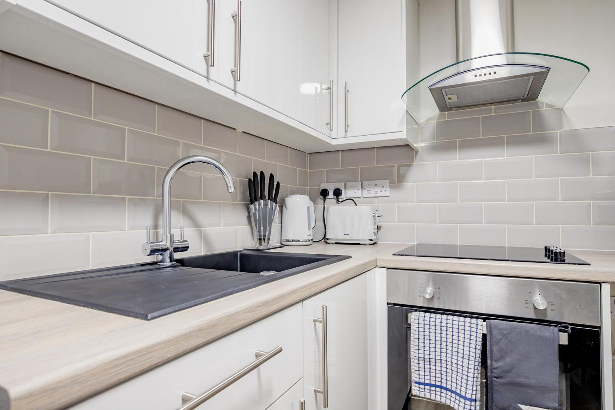 Host & Stay - Bridge Street Apartments Ившем Экстерьер фото