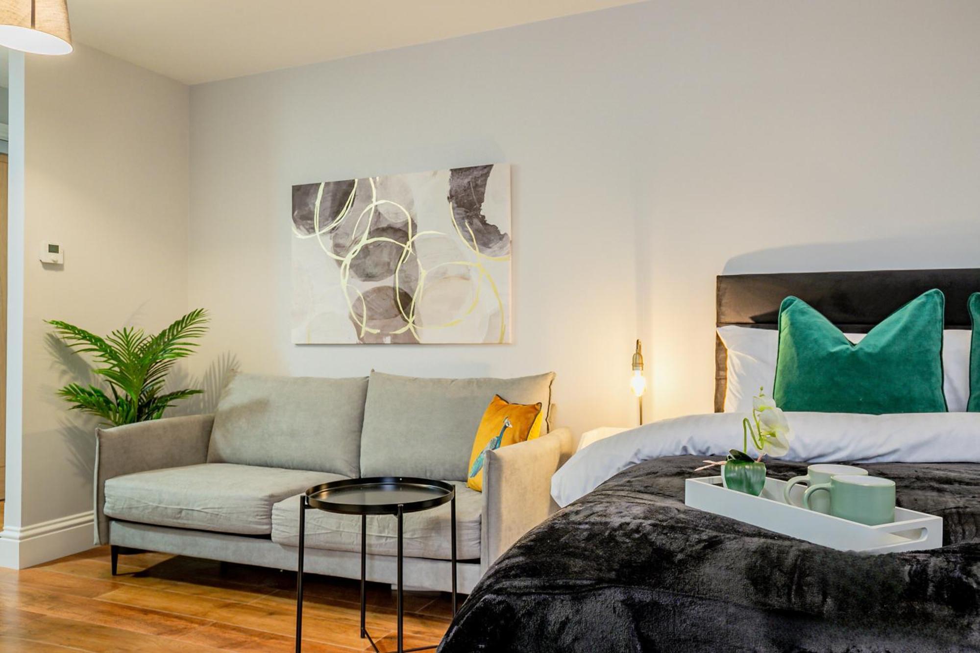 Host & Stay - Bridge Street Apartments Ившем Экстерьер фото