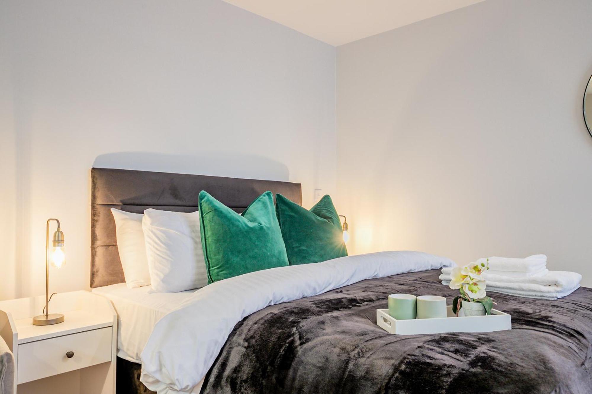 Host & Stay - Bridge Street Apartments Ившем Экстерьер фото