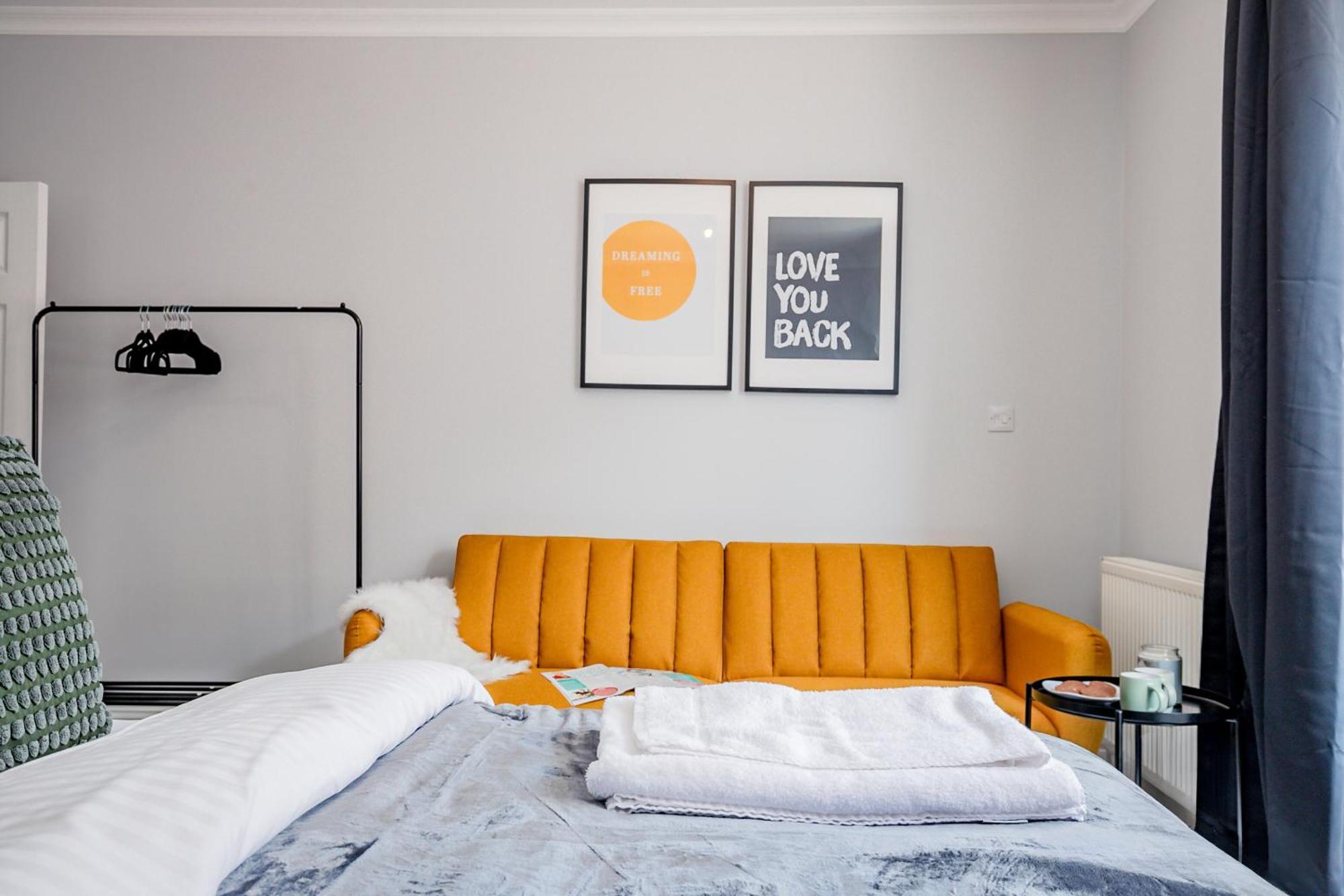 Host & Stay - Bridge Street Apartments Ившем Экстерьер фото