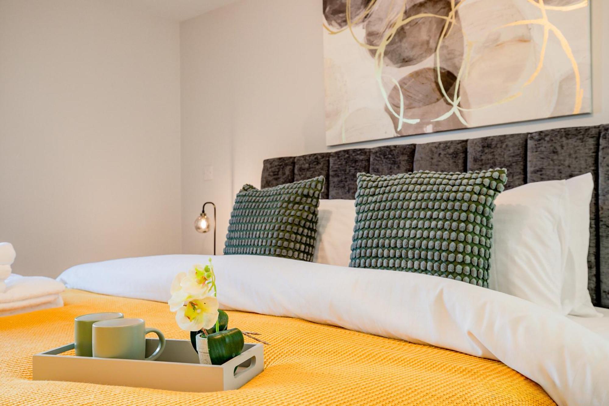 Host & Stay - Bridge Street Apartments Ившем Экстерьер фото