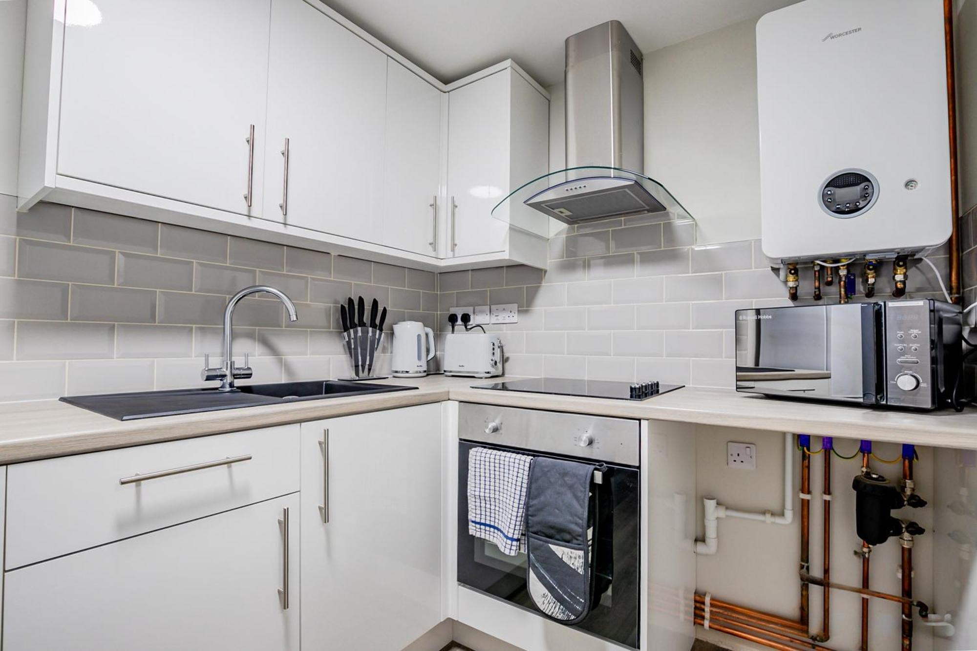 Host & Stay - Bridge Street Apartments Ившем Экстерьер фото