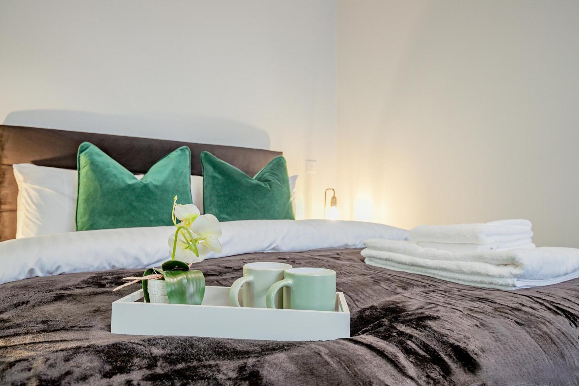 Host & Stay - Bridge Street Apartments Ившем Экстерьер фото