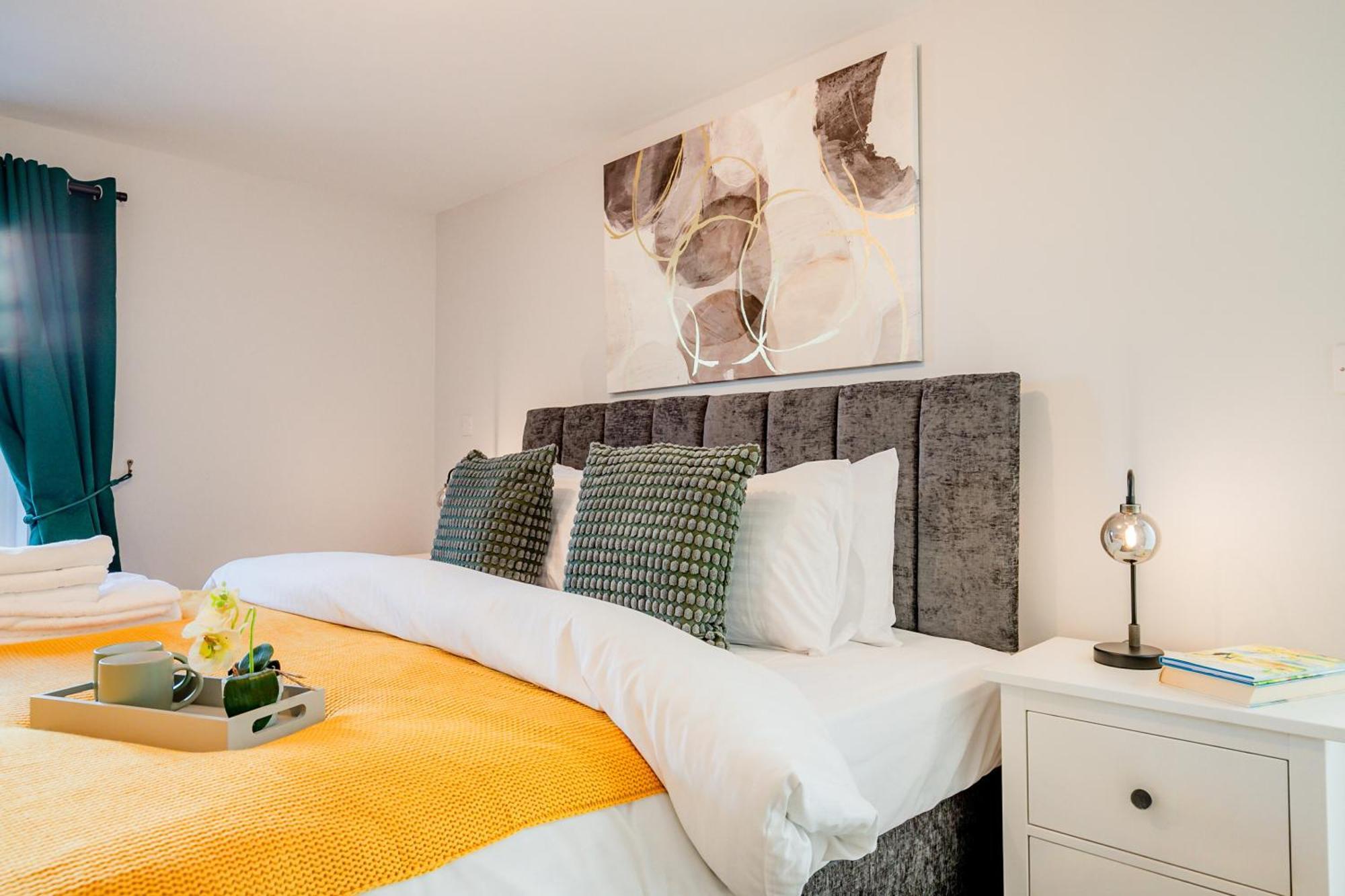 Host & Stay - Bridge Street Apartments Ившем Экстерьер фото