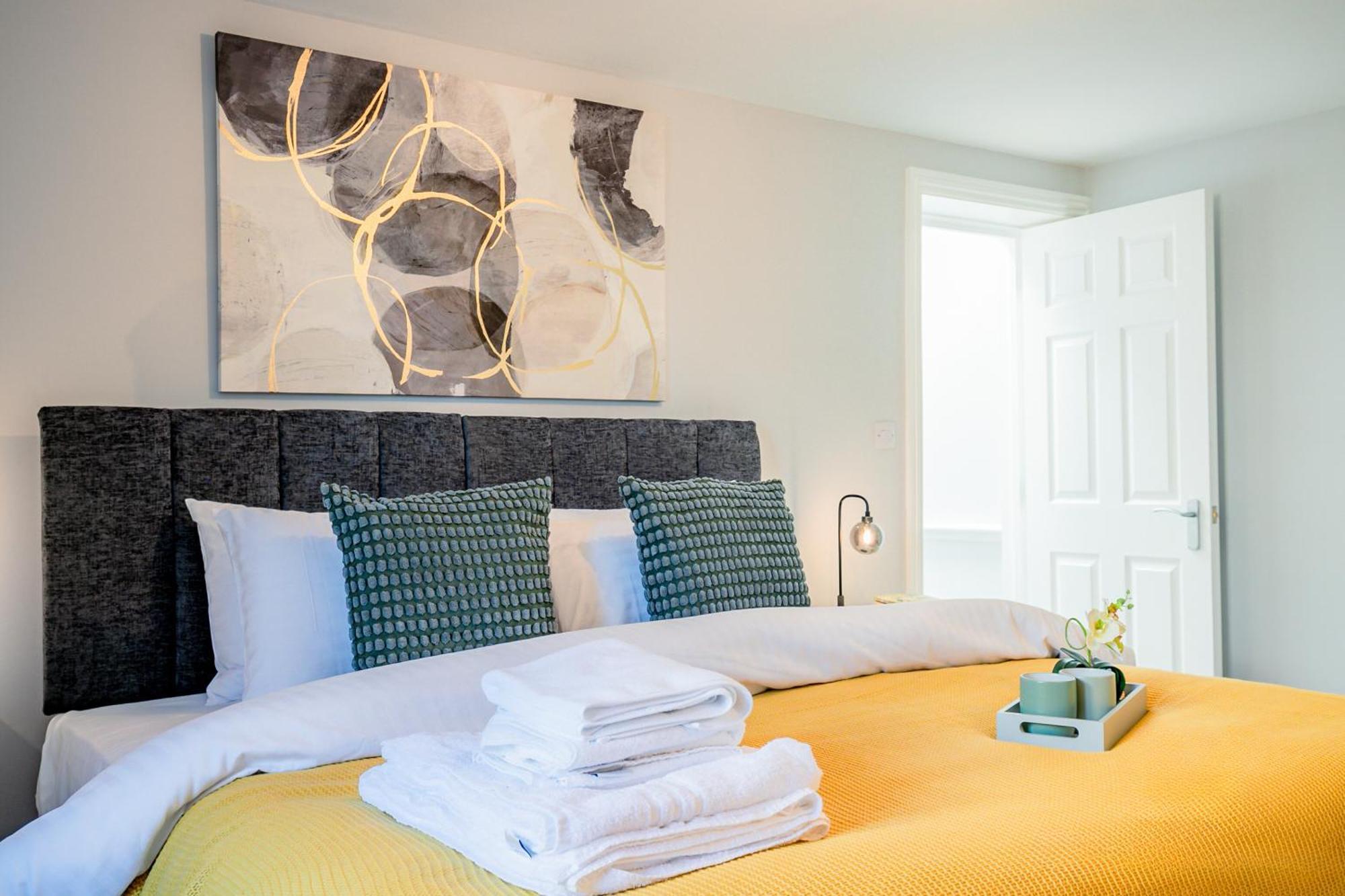Host & Stay - Bridge Street Apartments Ившем Экстерьер фото