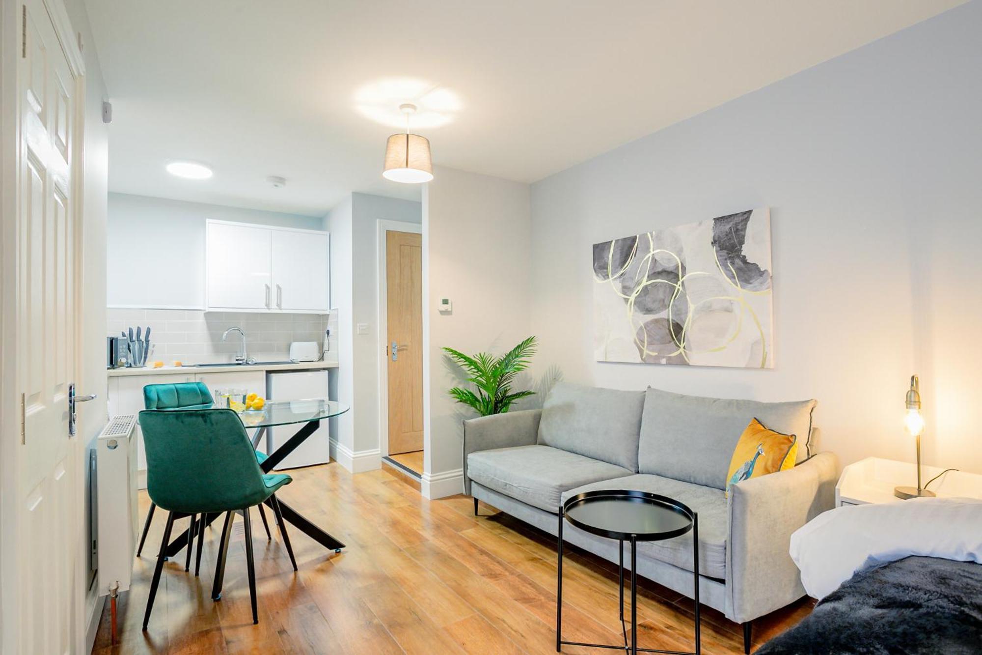 Host & Stay - Bridge Street Apartments Ившем Экстерьер фото