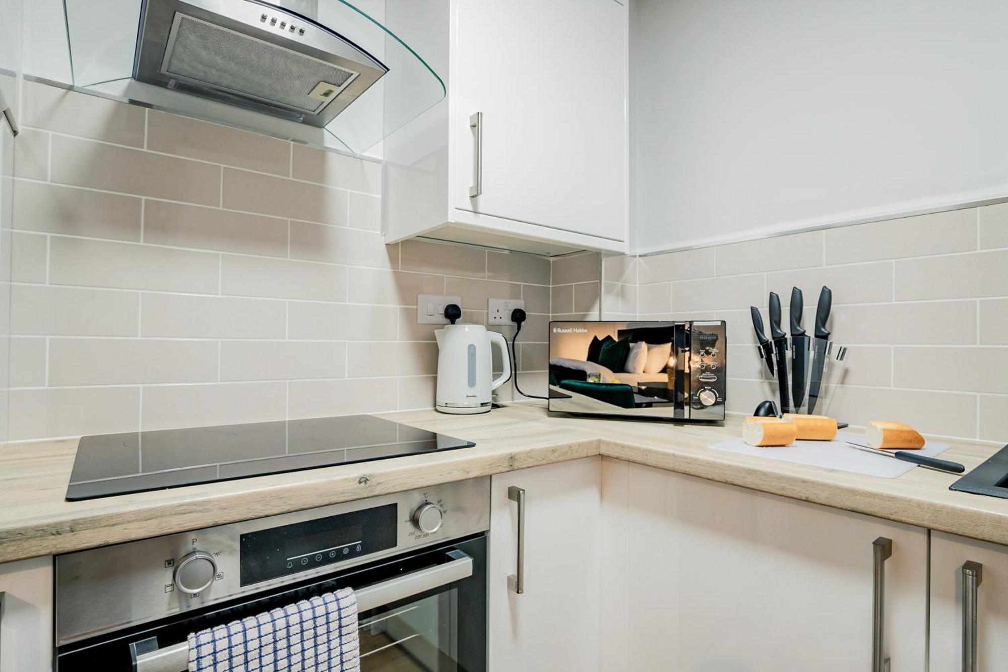 Host & Stay - Bridge Street Apartments Ившем Экстерьер фото