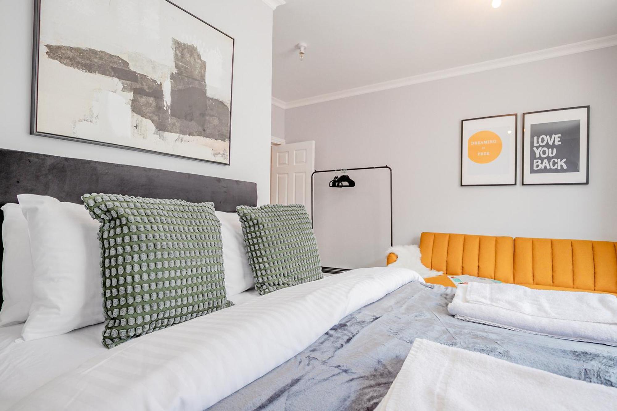 Host & Stay - Bridge Street Apartments Ившем Экстерьер фото