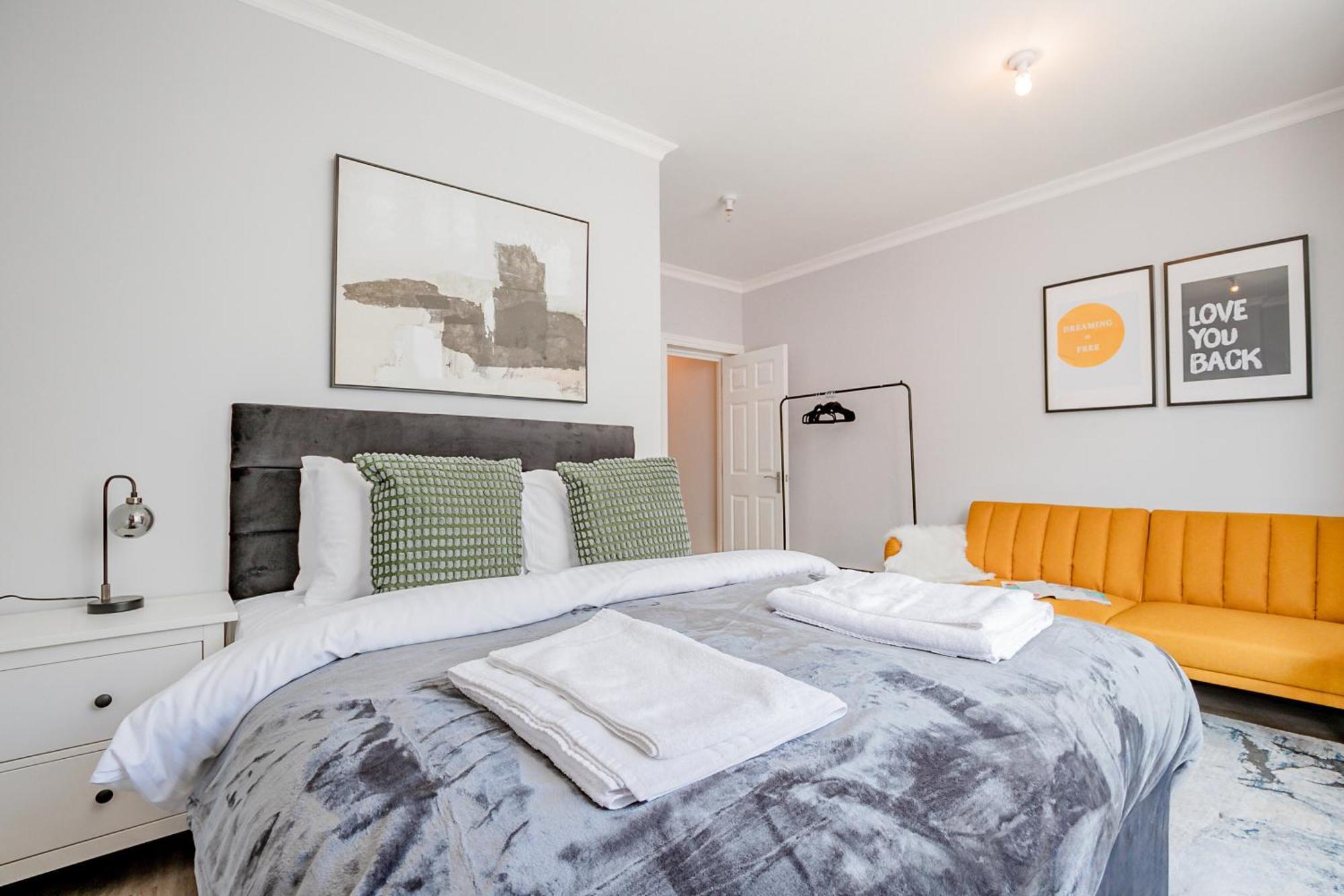 Host & Stay - Bridge Street Apartments Ившем Экстерьер фото