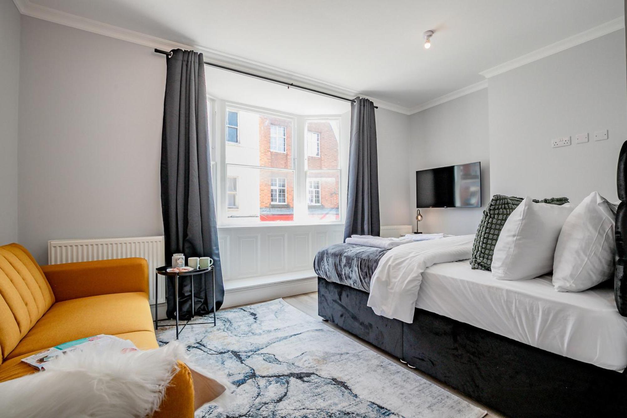 Host & Stay - Bridge Street Apartments Ившем Экстерьер фото