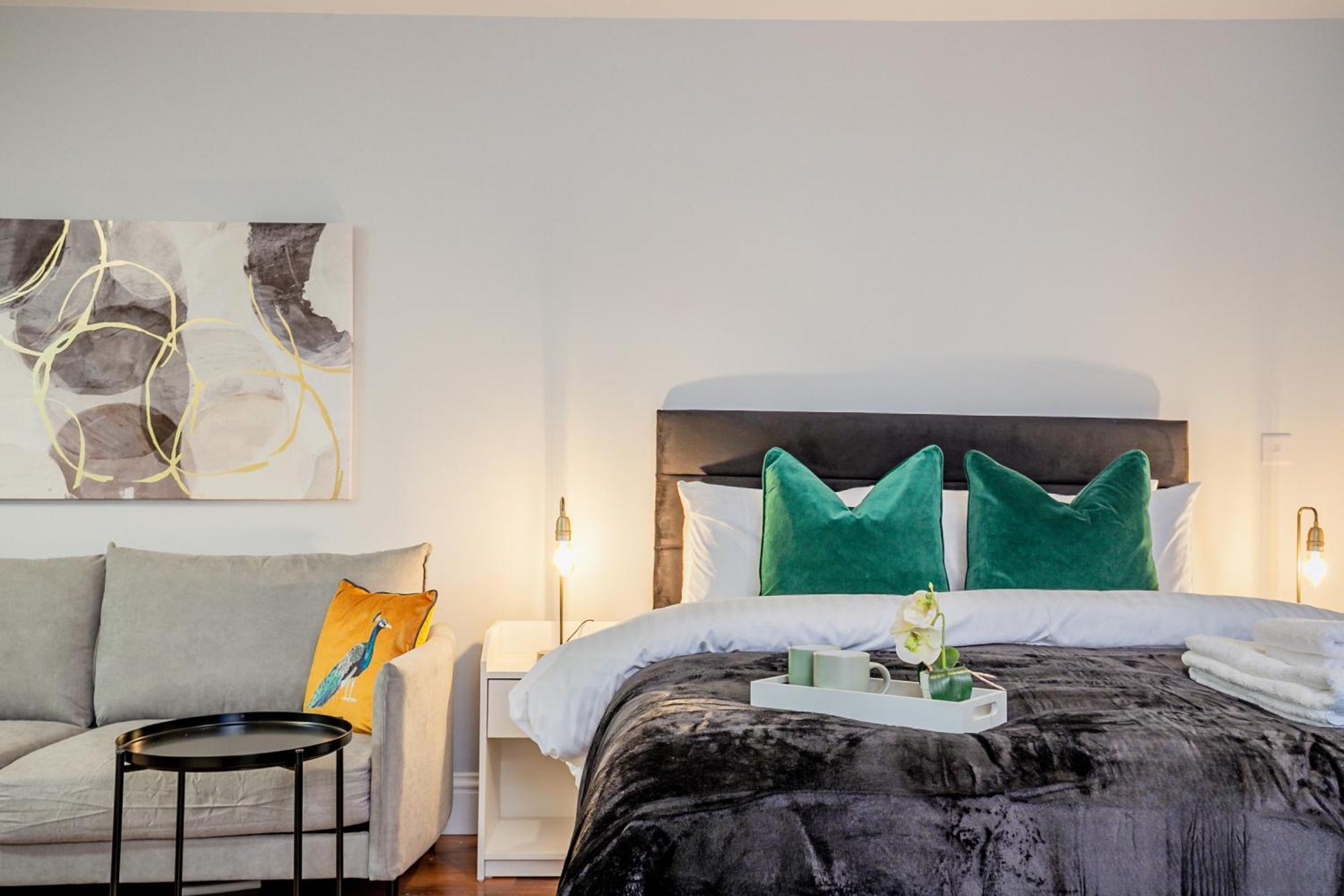 Host & Stay - Bridge Street Apartments Ившем Экстерьер фото