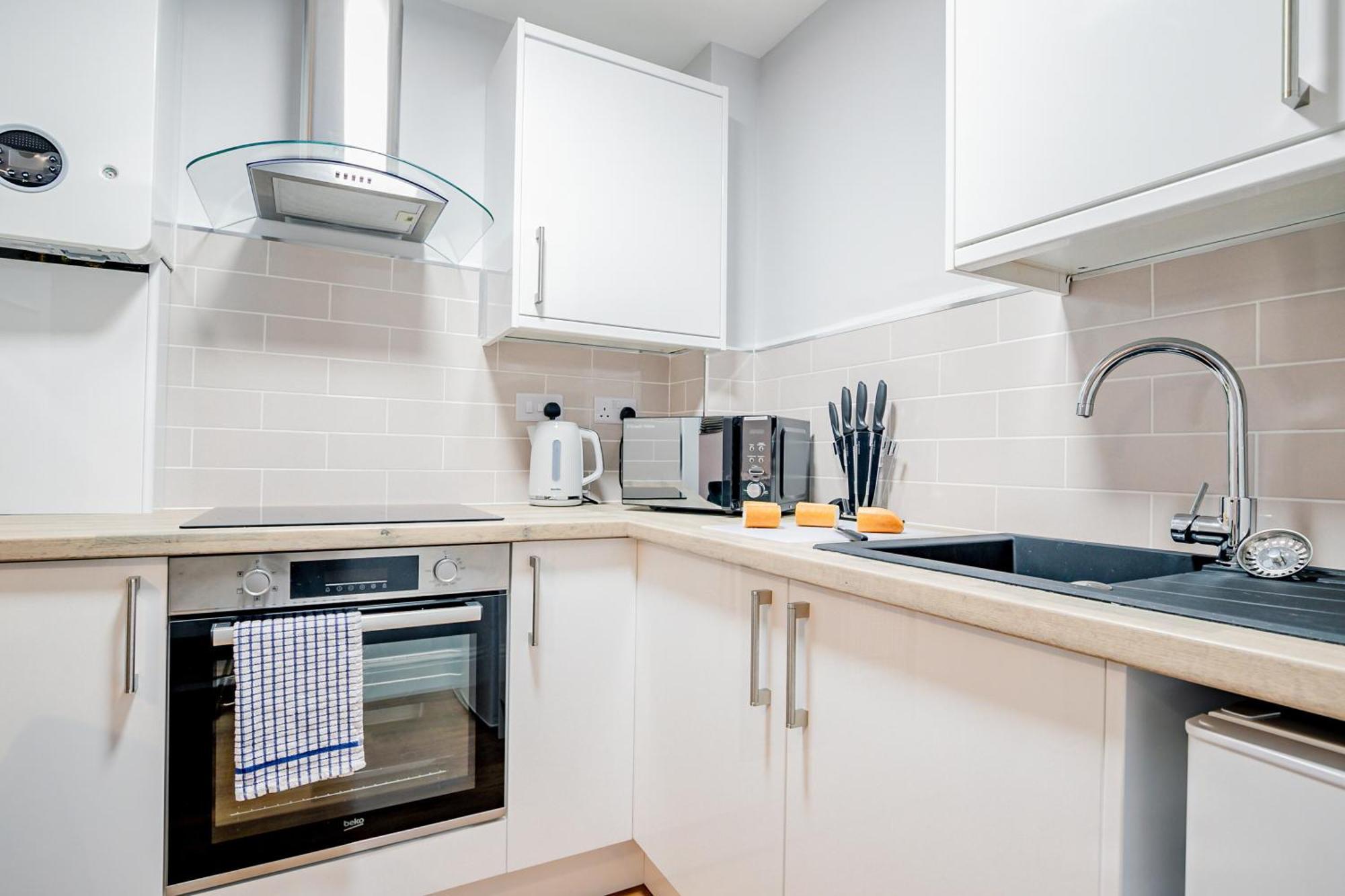 Host & Stay - Bridge Street Apartments Ившем Экстерьер фото
