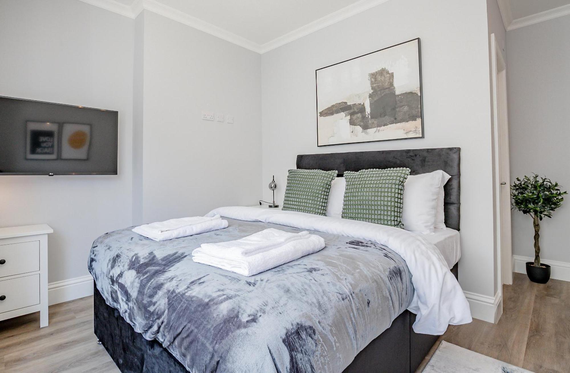 Host & Stay - Bridge Street Apartments Ившем Экстерьер фото