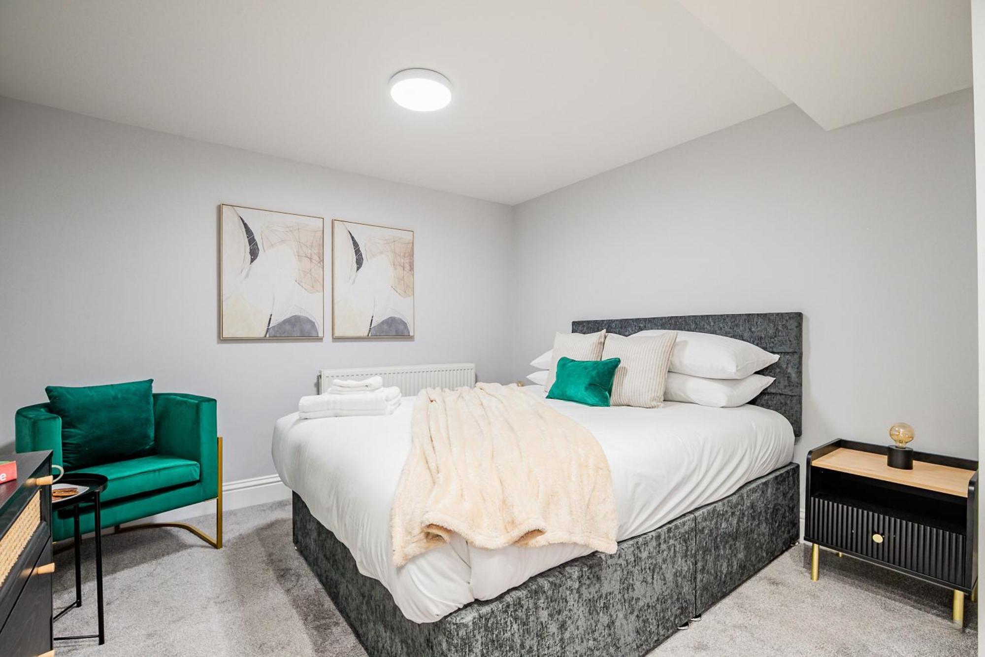 Host & Stay - Bridge Street Apartments Ившем Экстерьер фото