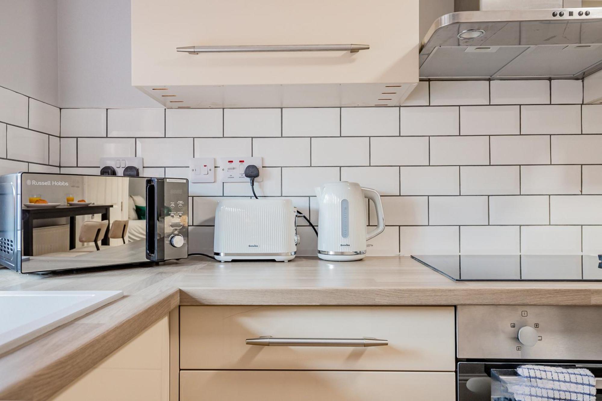 Host & Stay - Bridge Street Apartments Ившем Экстерьер фото