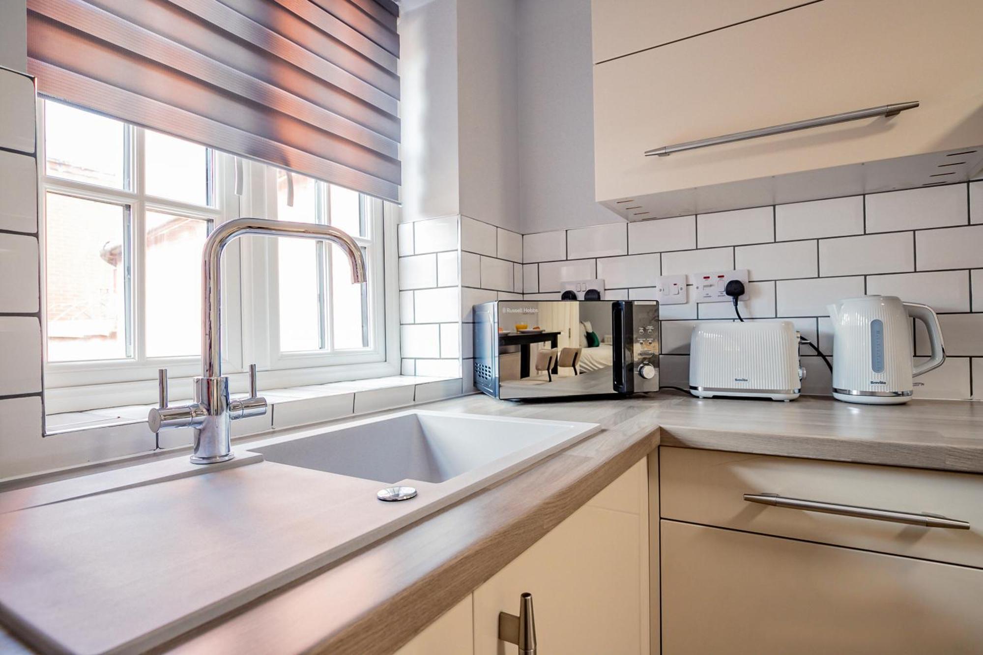 Host & Stay - Bridge Street Apartments Ившем Экстерьер фото