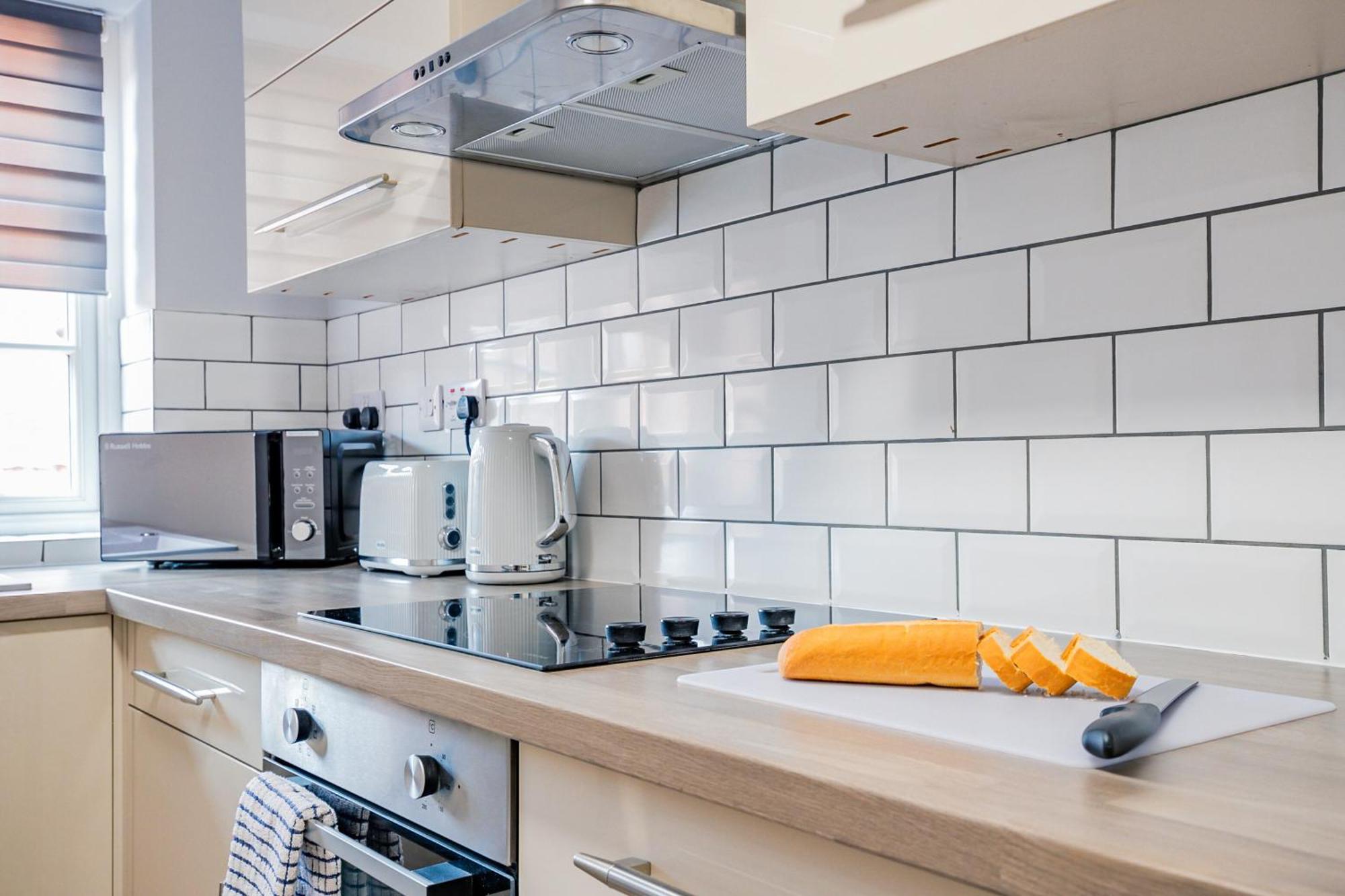 Host & Stay - Bridge Street Apartments Ившем Экстерьер фото