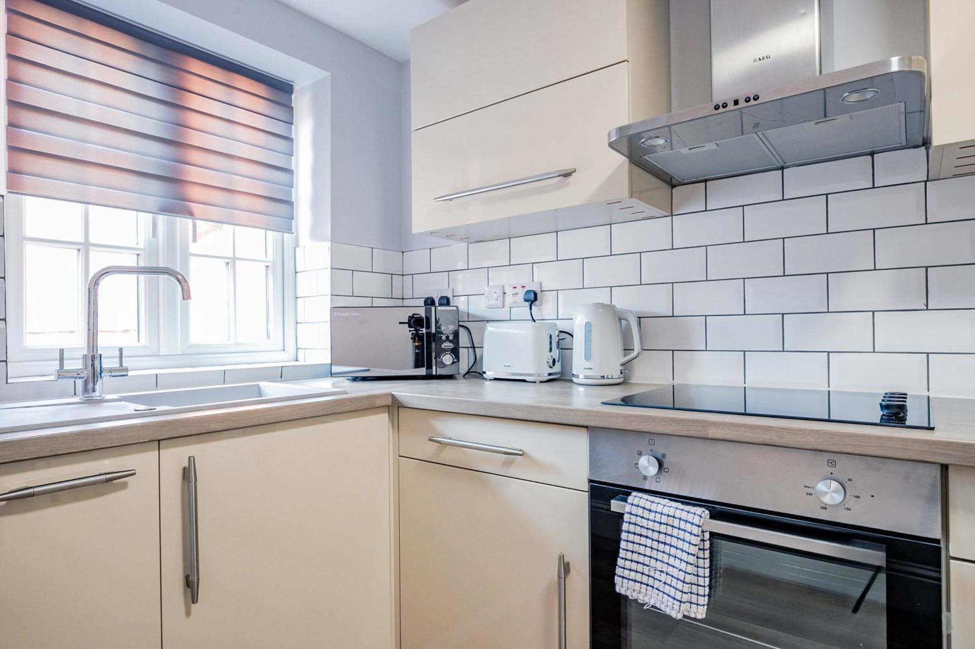 Host & Stay - Bridge Street Apartments Ившем Экстерьер фото