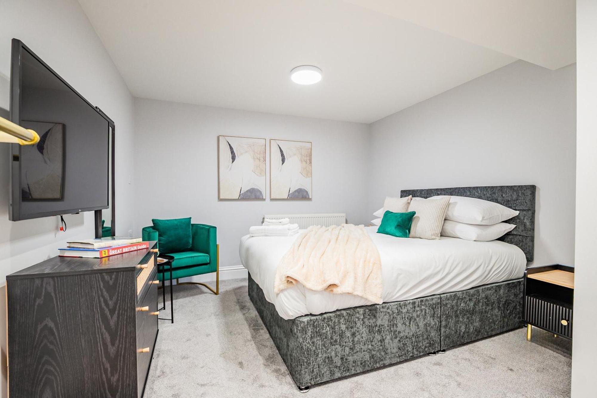 Host & Stay - Bridge Street Apartments Ившем Экстерьер фото