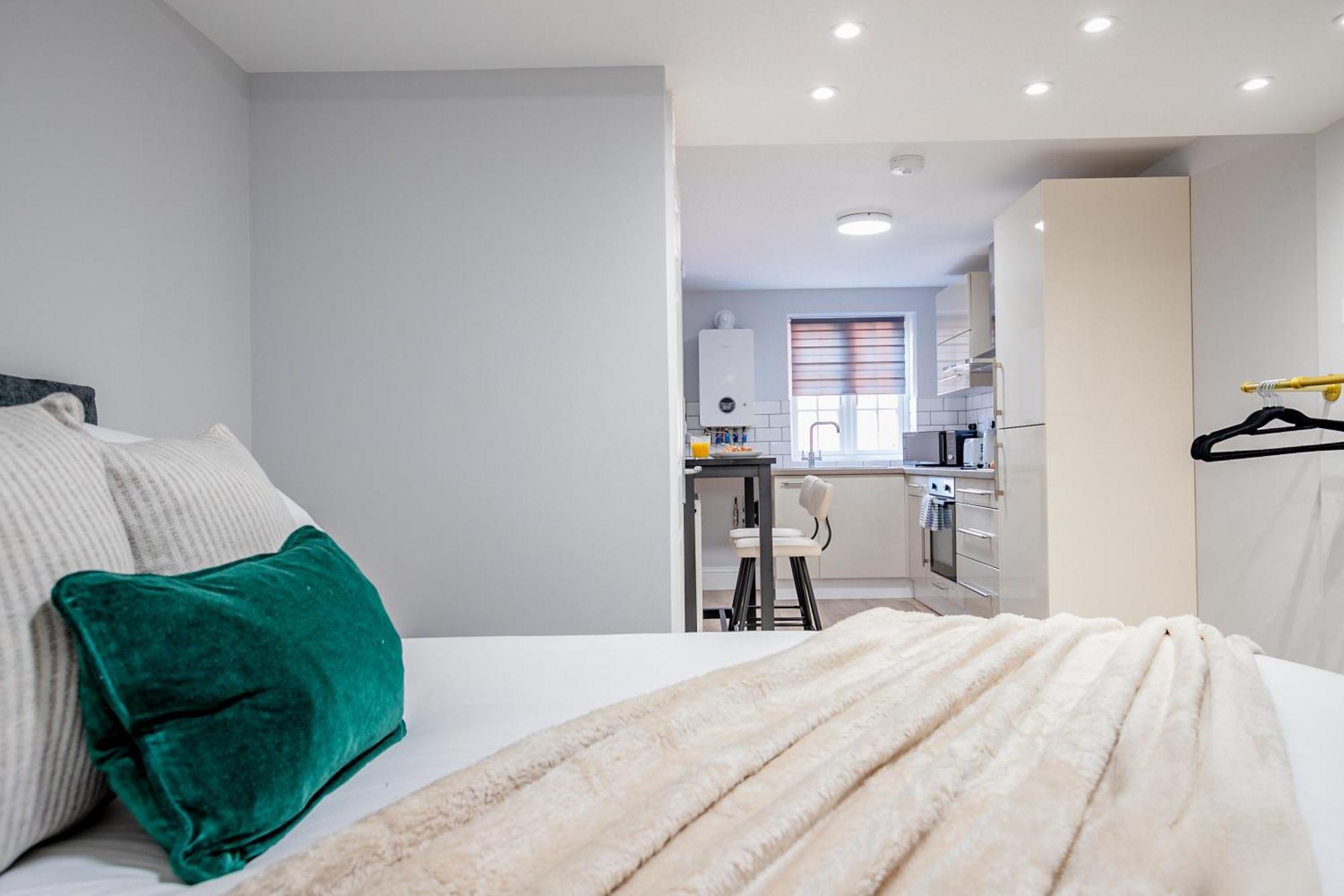 Host & Stay - Bridge Street Apartments Ившем Экстерьер фото