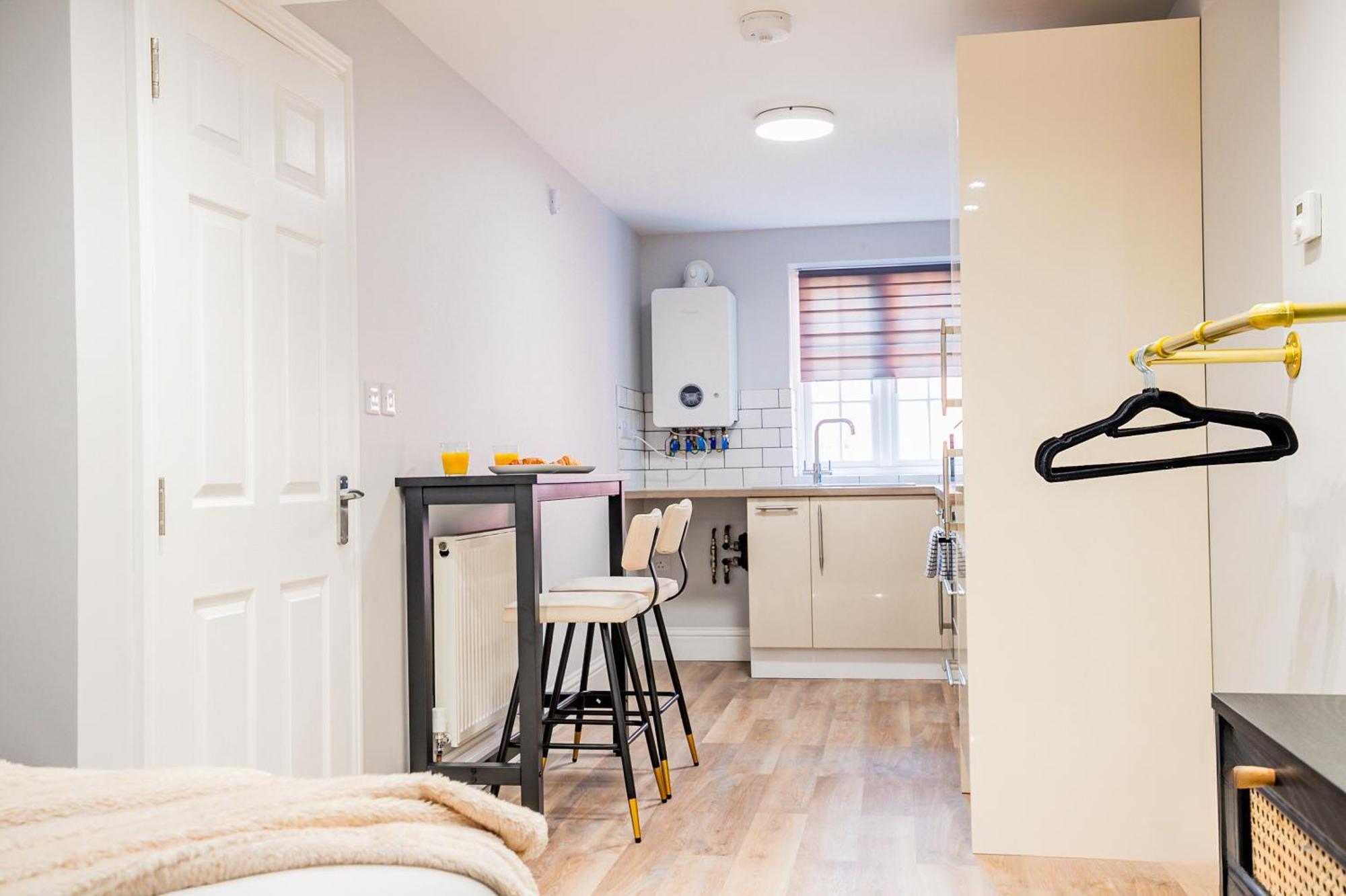 Host & Stay - Bridge Street Apartments Ившем Экстерьер фото