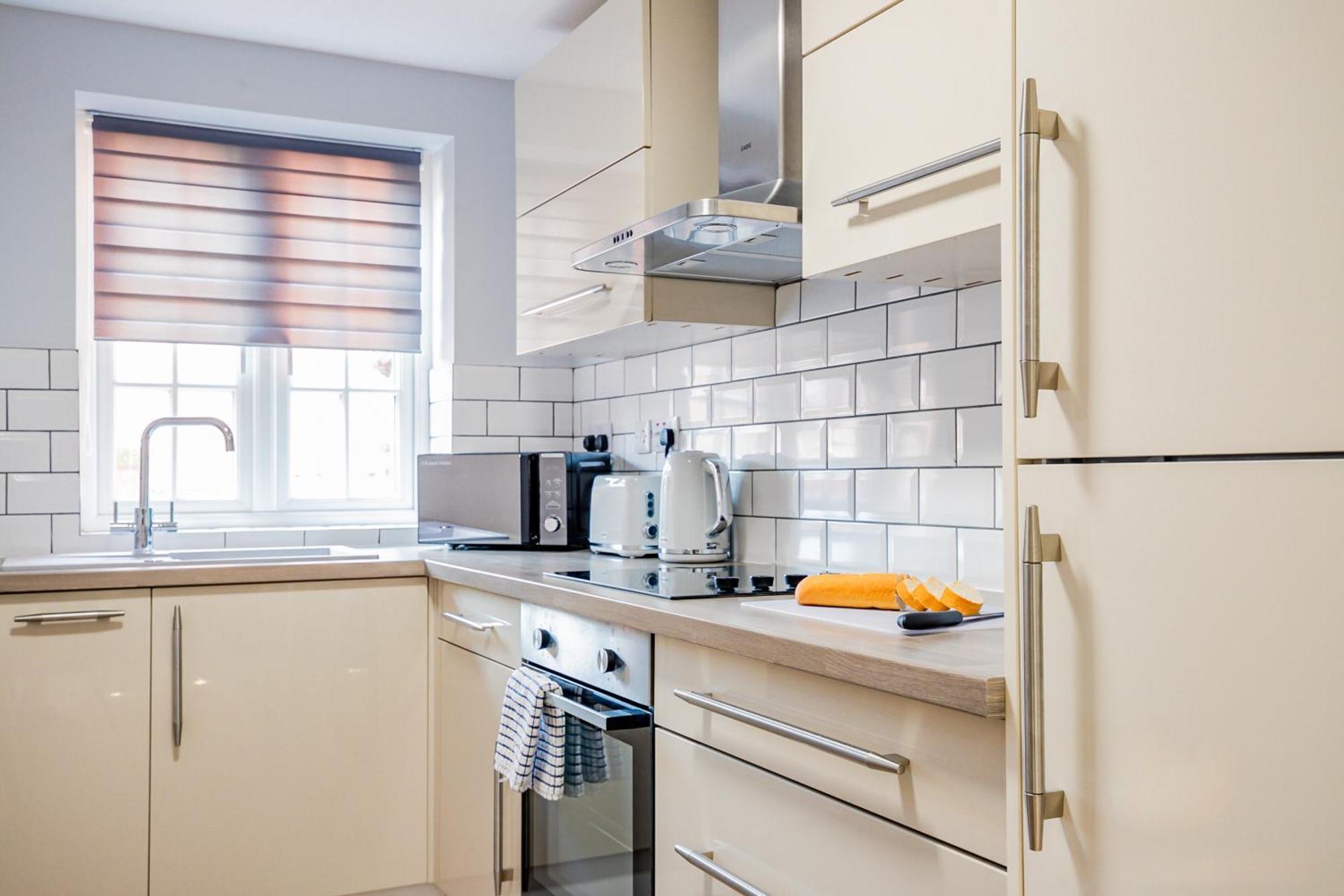 Host & Stay - Bridge Street Apartments Ившем Экстерьер фото